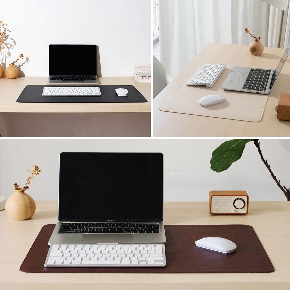 Mat Table Cover Desk Mat Gaming Mousepad Office Desk Protector Mat Keyboard Desk Pad Mouse Pad