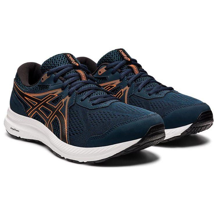 Asics Гель Contend 7 'French Blue Black' 1011B040-409