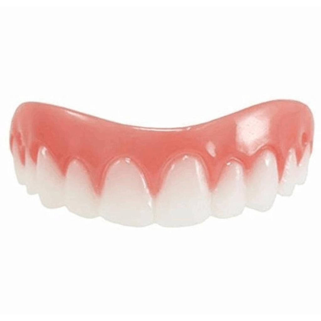 1 шт. силиконовые для мужчин и женщин идеальная улыбка виниры для зубных протезов мгновенная гибкая зубная паста