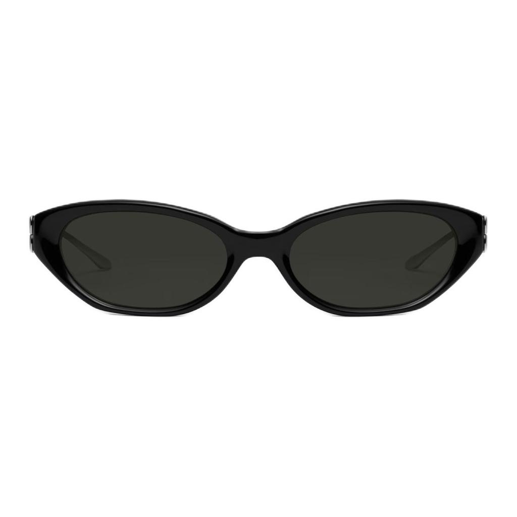 Gentle Monster 2026 Series Personality Cat Eye Sunglasses Unisex sunglasses Black MIMOSA-01