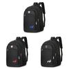 Earphone Pattern Print Oxford Canvas Large Capacity Backpack For Students And Travel With Breathable Design For Men And Women