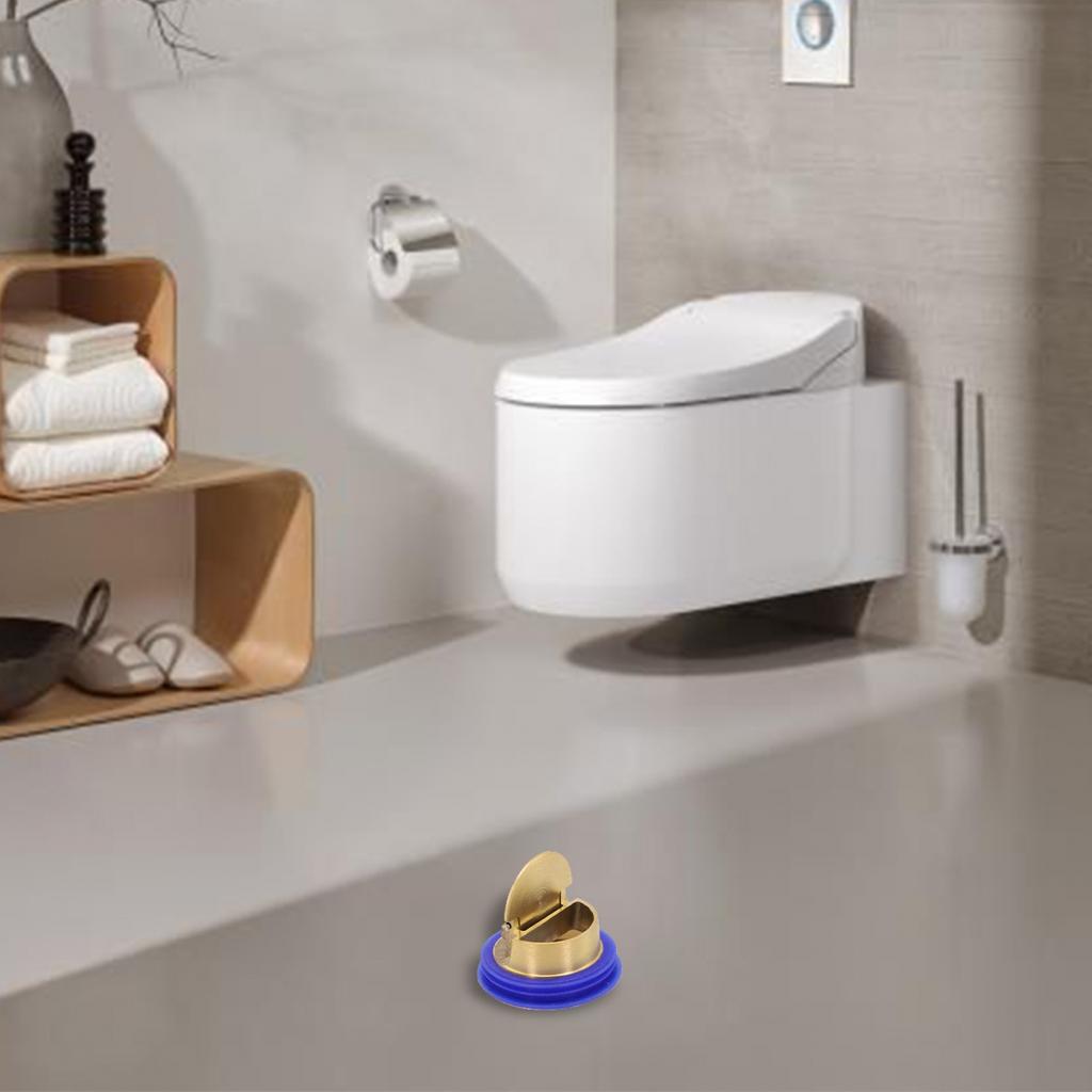 Plug And Play трап для пола 1 шт./комплект 45*42 мм абсолютно новый