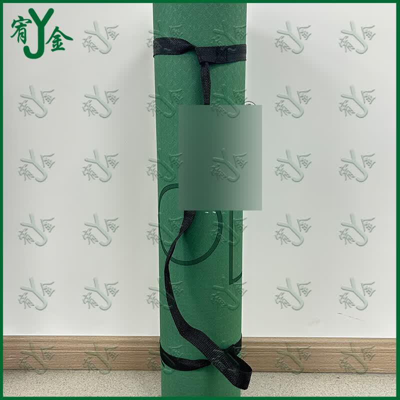 Sit-up Ab Mat with Posture Lines
