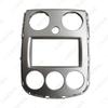 Double DIN Frame for Mazda Verisa Navigation Panel