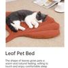 Double Sided Cat Bed Soft Cotton Pet Bed Cute Pet Sleeping Blanket  Pet Accessories