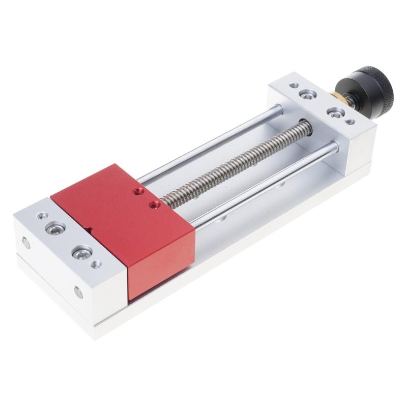 Тиски скамьи Зажим Алюминиевый Плоский Зажим Маленький Зажим для Сверлильного Станка Тиски Пресс-Машина Тиски Фиксирующий Инструмент Сверло Простой в Использовании