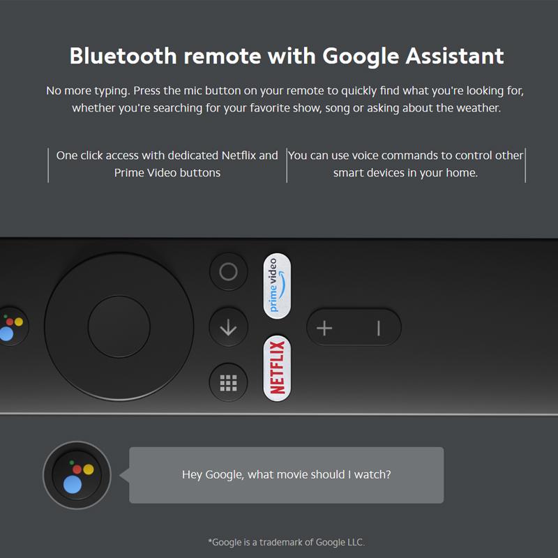 Медиаприставка Xiaomi Mi TV Stick