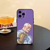 S-Subversive I-Invincible Cartoon   Phone Case Silicone Soft For IPhone 17 16 15 14 13 12 11 X XR Plus Pro Max Plus
