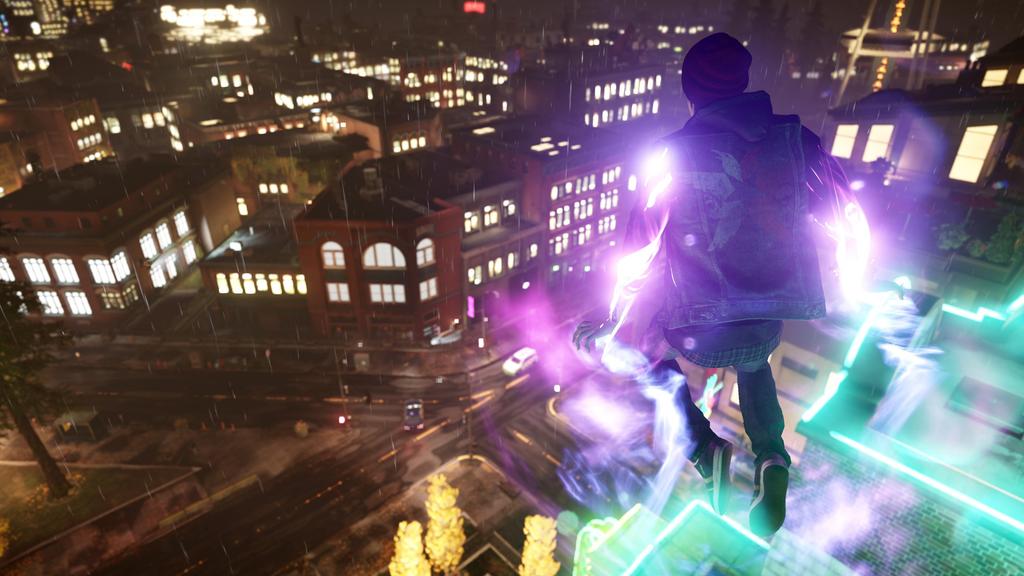 InFAMOUS Second Son Рейтинг PS4 [CERO "Z"] -