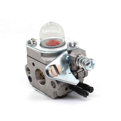 Карбюратор для кустореза Echo HC1500 12520005962 для Zama C1U-K51 C1U-K52 ECHO-SRM2100-GT2000-GT2100-PAS2000 Комплект топливопровода