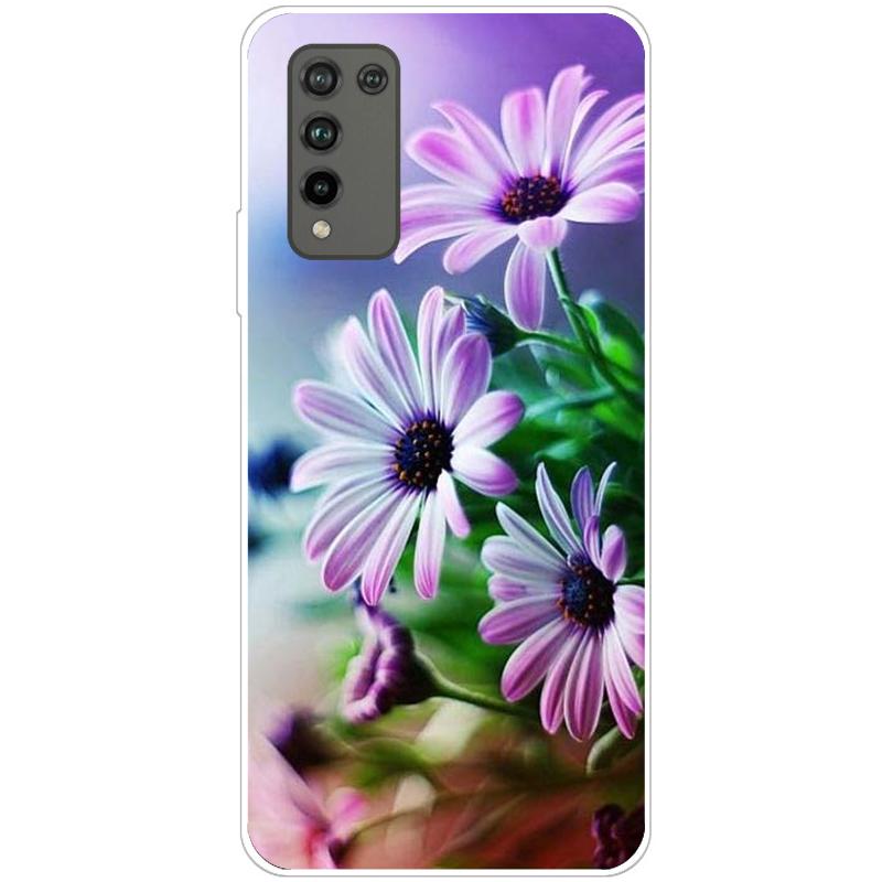Для Huawei Honor 10X Lite чехол силиконовый мягкий милый чехол для телефона с изображением животных для Honor 10X Lite чехол Honor10X 10 X Lite Fundas 6,67 дюйма