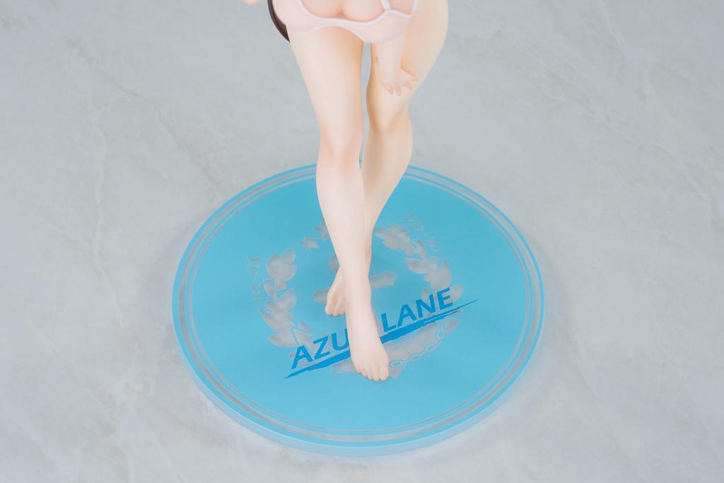 APEX LIMEPIE Series Azur Lane Takao Beach Rhapsody Scale PVC ABS Complete Figure Ver. 1/8 & Pre-painted