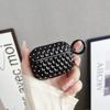 Sheep point drill earphone cover for apple earphones wireless bluetooth AirPods pro1 generation solid color protective cover