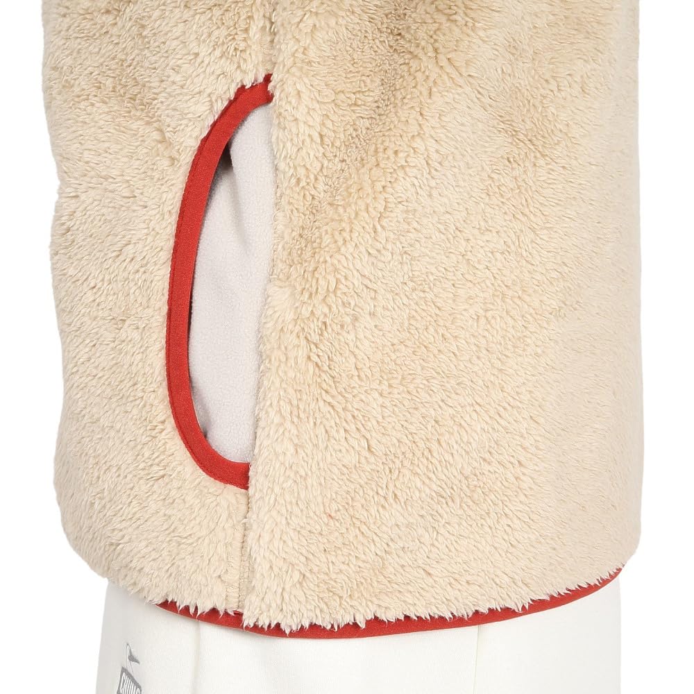 Флисовая куртка Bonding Fleece Jacket бежевый L [Chums] женская