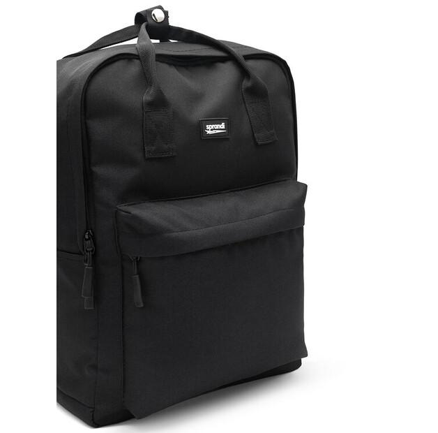 Рюкзак Sprandi SPR- -010-A23 чёрный