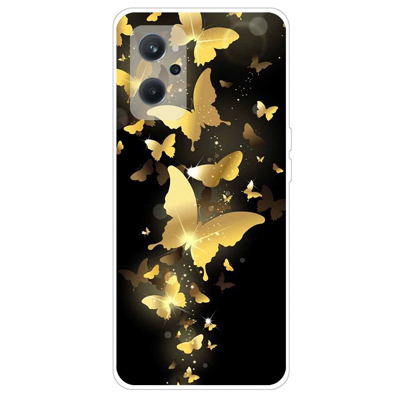 Для Coque Realme 9i чехол противоударный мягкий силиконовый чехол из ТПУ для oppo Realme 9i 9 i i9 Realme9i чехлы для телефонов 9i милый мультфильм