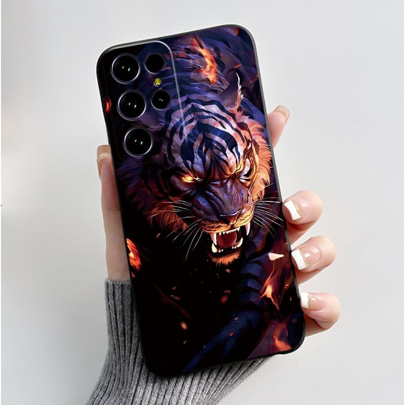 Чехол для Oukitel C61 Pro Чехол-обложка для Oukitel C61 GT Роскошный Милый Сердечко Заяц Забавный Черный ТПУ Мягкий Силикон Защитный Чехол для Телефона