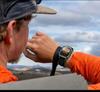 2026 Новые мужские улучшенные умные часы с аккумулятором 1400 мАч, GPS, пульсометром, фонариком, BT-звонками, водонепроницаемостью 10 АТМ, более 100 спортивных режимов, AMOLED HD