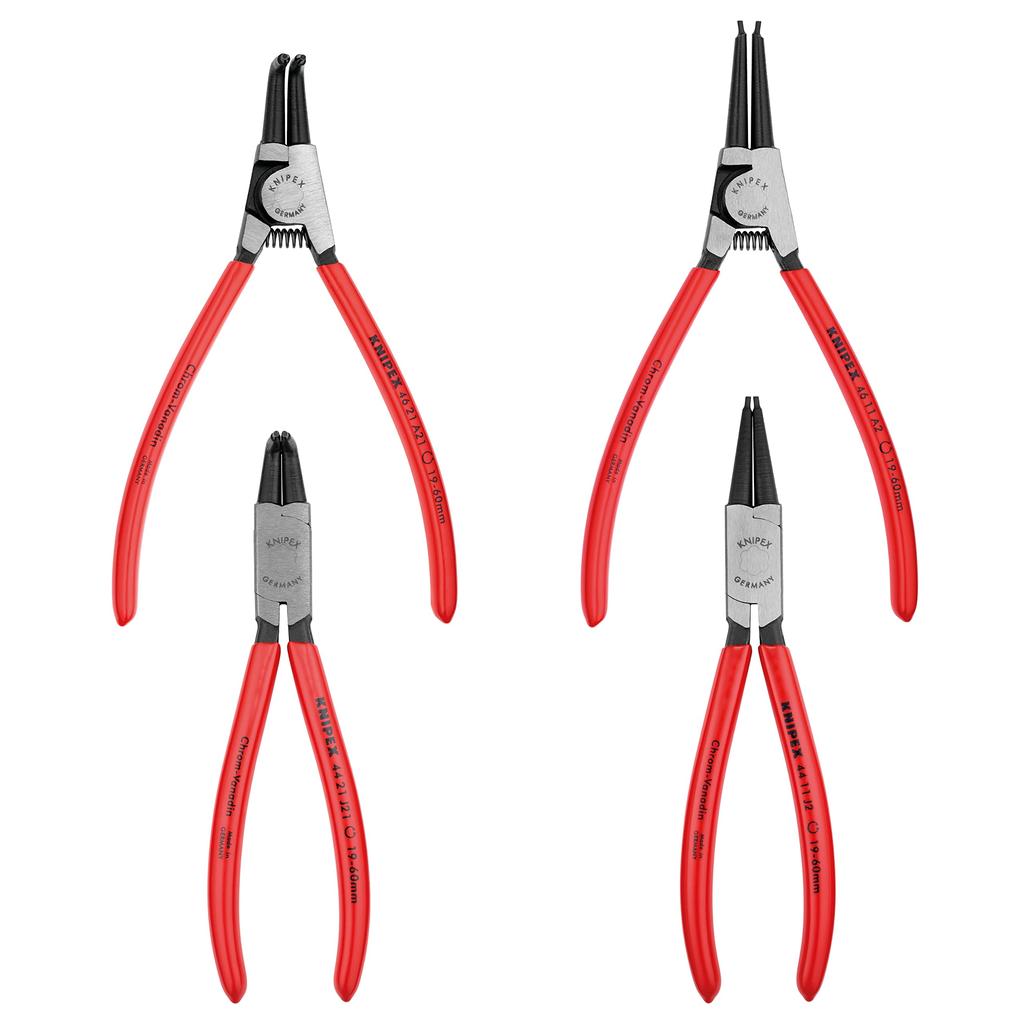 KNIPEX Snap Ring Pliers Set 001956