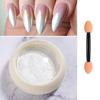 Delicate Nail Surface Mini Aurora Powder Smooth High Saturation