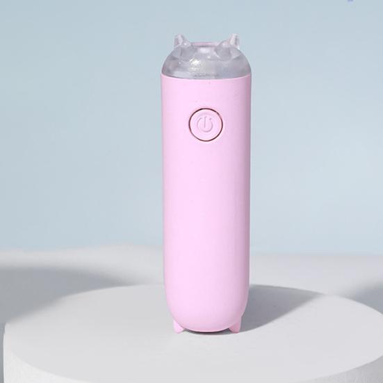 Портативная мини-лампа для ногтей, быстросохнущая, компактная, удобная, ручная, с двумя шестернями, удобная УФ-лампа для салона