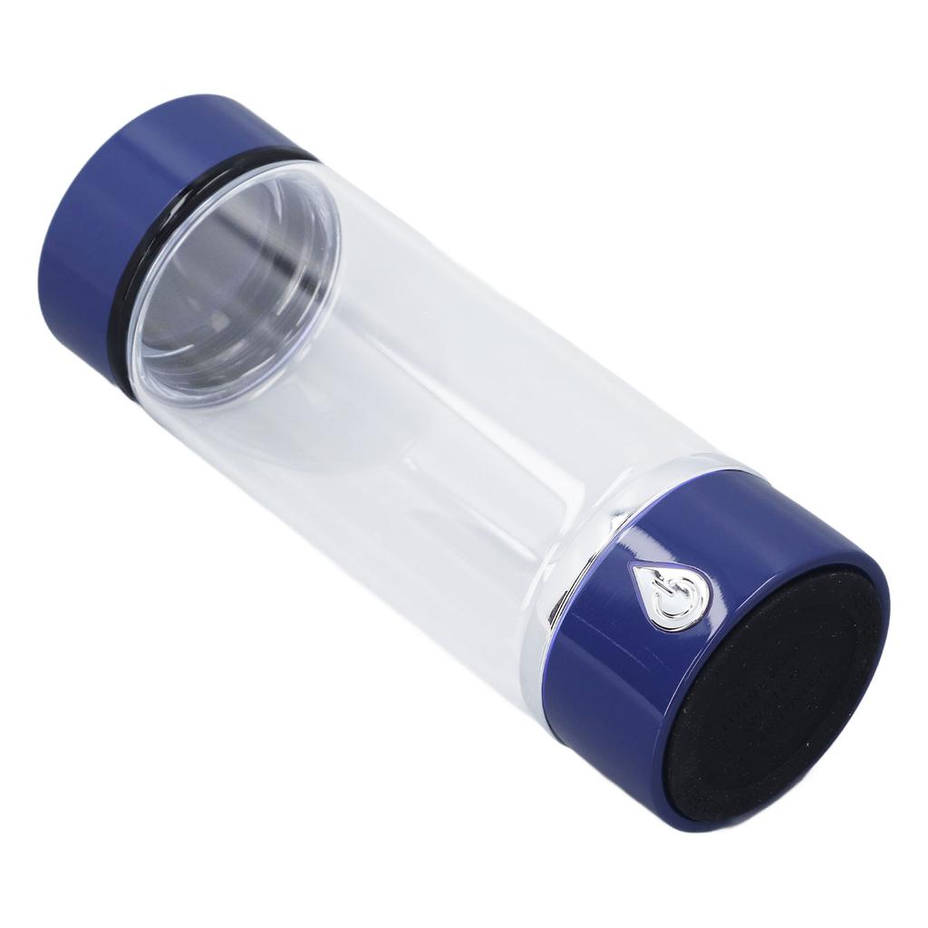 Бутылка водородной воды 420 мл 3-минутный быстрый электролиз водородный генератор воды для дома