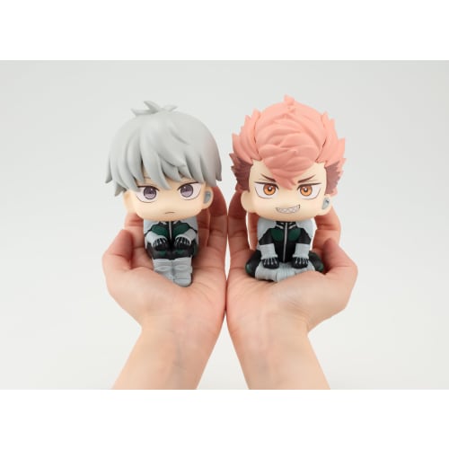 Rukappu Kaiju No. 8 Ichikawa Reno Completed Figure