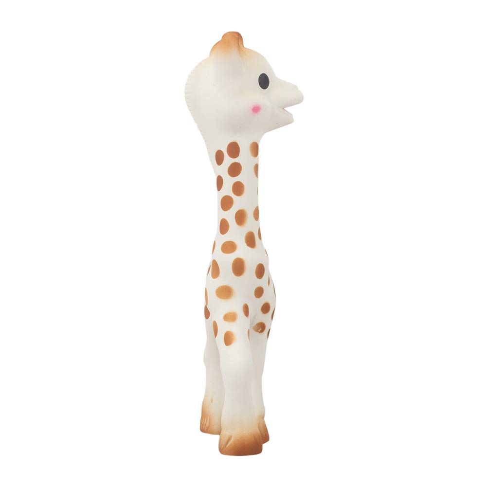 Sophie la Girafe Vulli Детский прорезыватель из натурального каучука Безопасный Милый 616400 Подарок Детский праздник День рождения [Софи Жираф] [Продукт]