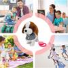 Изысканная роботизированная игрушка | Интерактивный умный щенок с реалистичными движениями и интерактивными звуковыми эффектами.