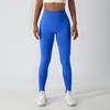 New Running Fitness Pants, Hip Lifting Yoga Pants, Women'S Seamless Knitted Tight High Waist Breathable Sports Yoga Shorts