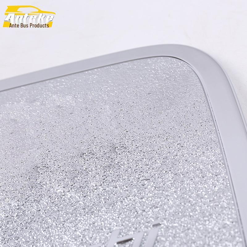 19 GS5 Крышка бензобака с блестками: Защитная наклейка от царапин, ударопрочная, декоративная