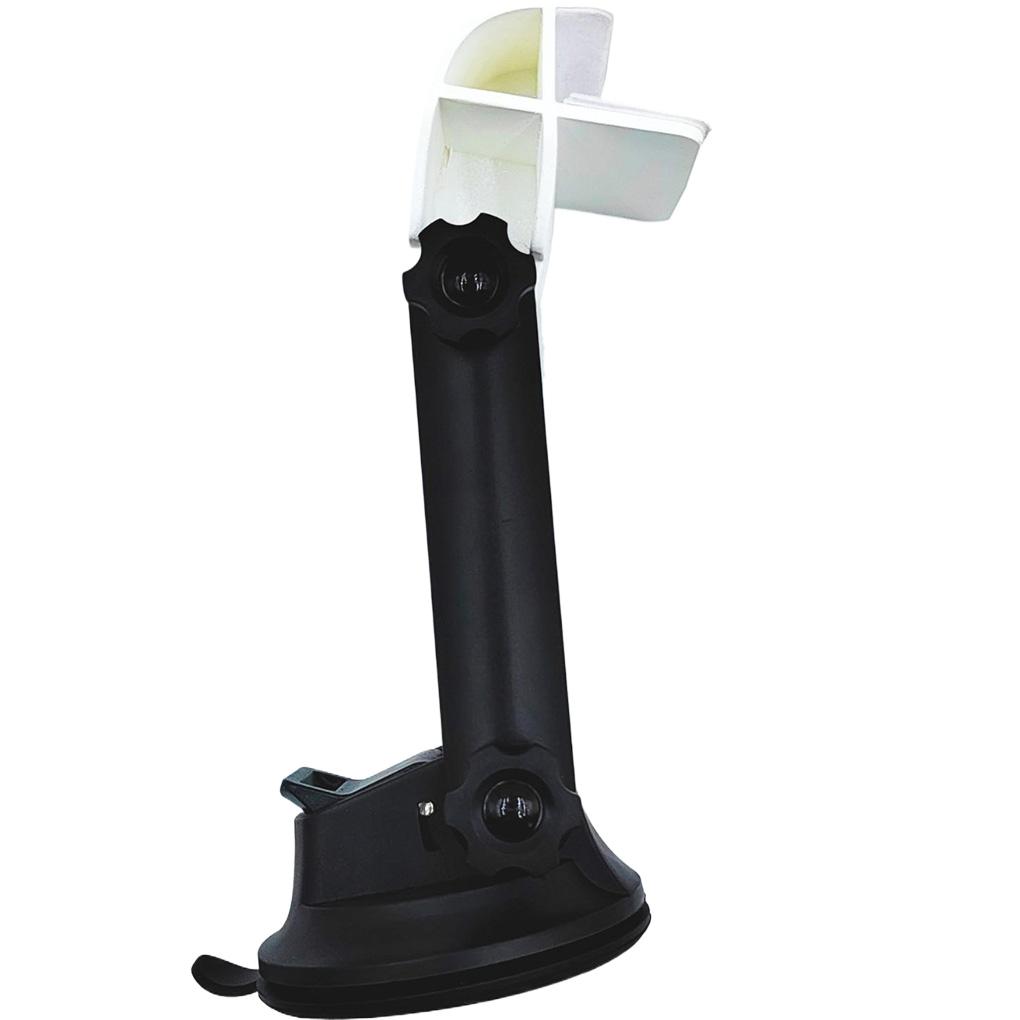 Для Starlink Mini Комплект для крепления на присоске на приборную панель 360° Вращающийся Надежное крепление Держатель для приборной панели для комплекта Starlink Mini