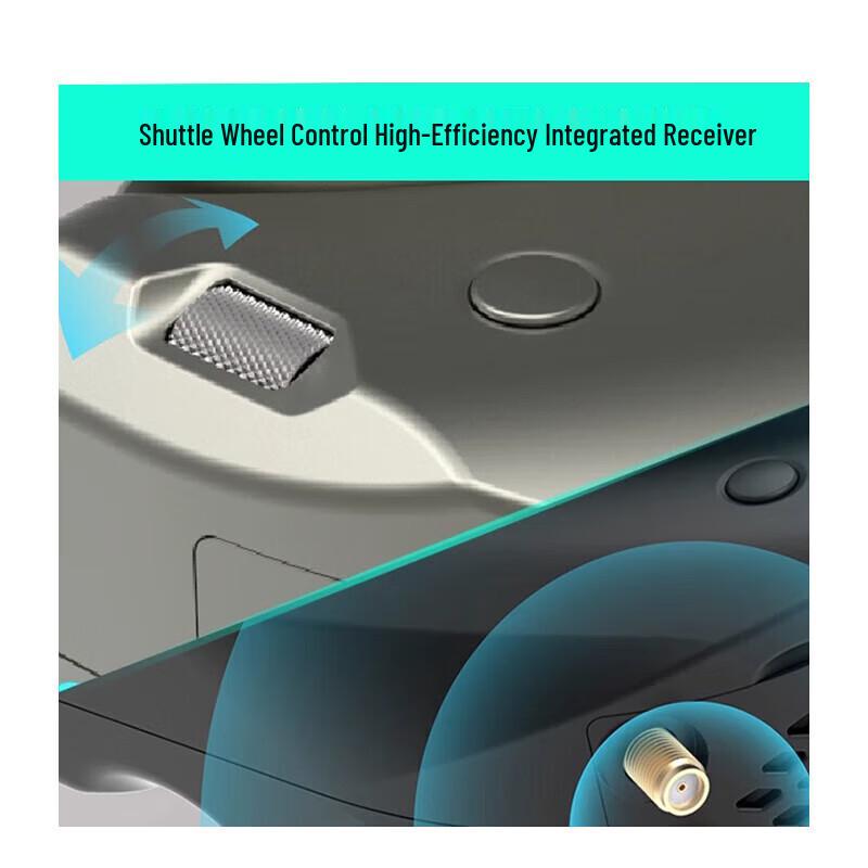 SKY04X Pro FPV Goggles with DVR