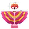 Children's Cosplay Halloween Owl Peacock Cosplay Costumes Animal Bird Wings Cloak Mask Felt Cape Carnival Dress Up