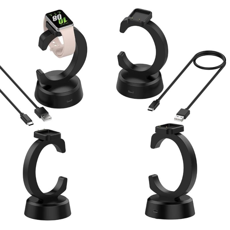 Зарядная подставка для умных часов, база, держатель для ремешка Fit3 Band 2, портативная настольная зарядная станция