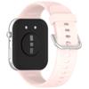Official 1:1 Silicone Strap For Huawei Watch 4 Pro Soft Bracelet Wristband Accessories For Huawei Watch Fit 4/3 Watchband Correa