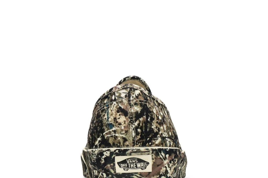 Vans MoMA x Authentic «Один Джексона Поллока»: Номер 31, 1950 г. VN0A2Z5I18K Новый
