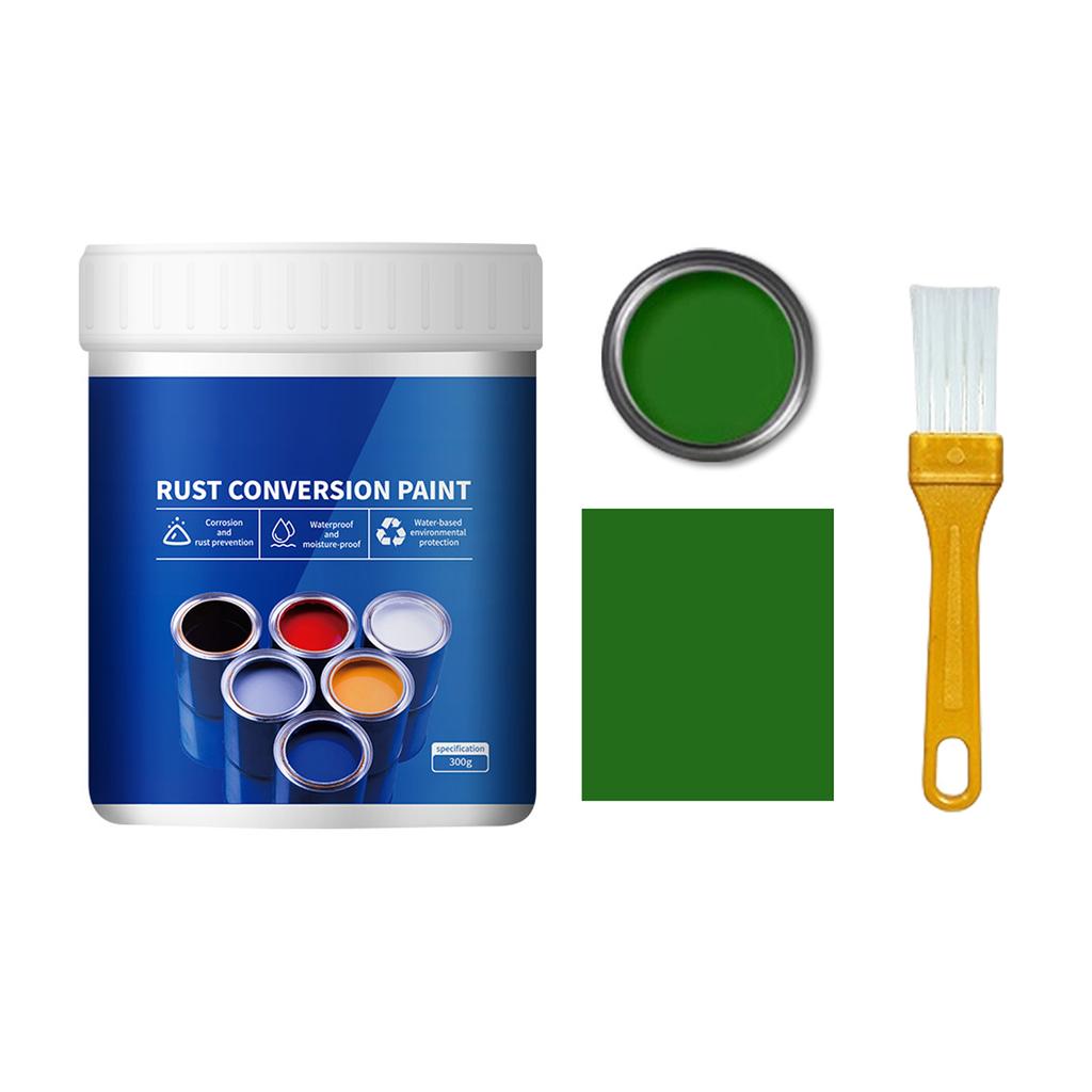 Rust Converters Metal Paint Creates Waterproof Layer for Protective Suitable for Night Use And Moisture Environment