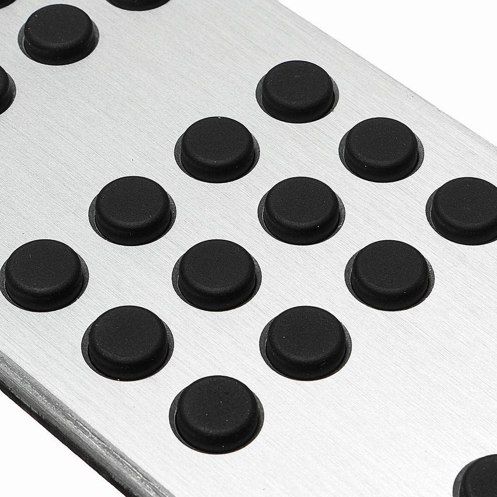 Shiwaki Педаль подставка для ног планка 4 точки контакта замена для Peugeot