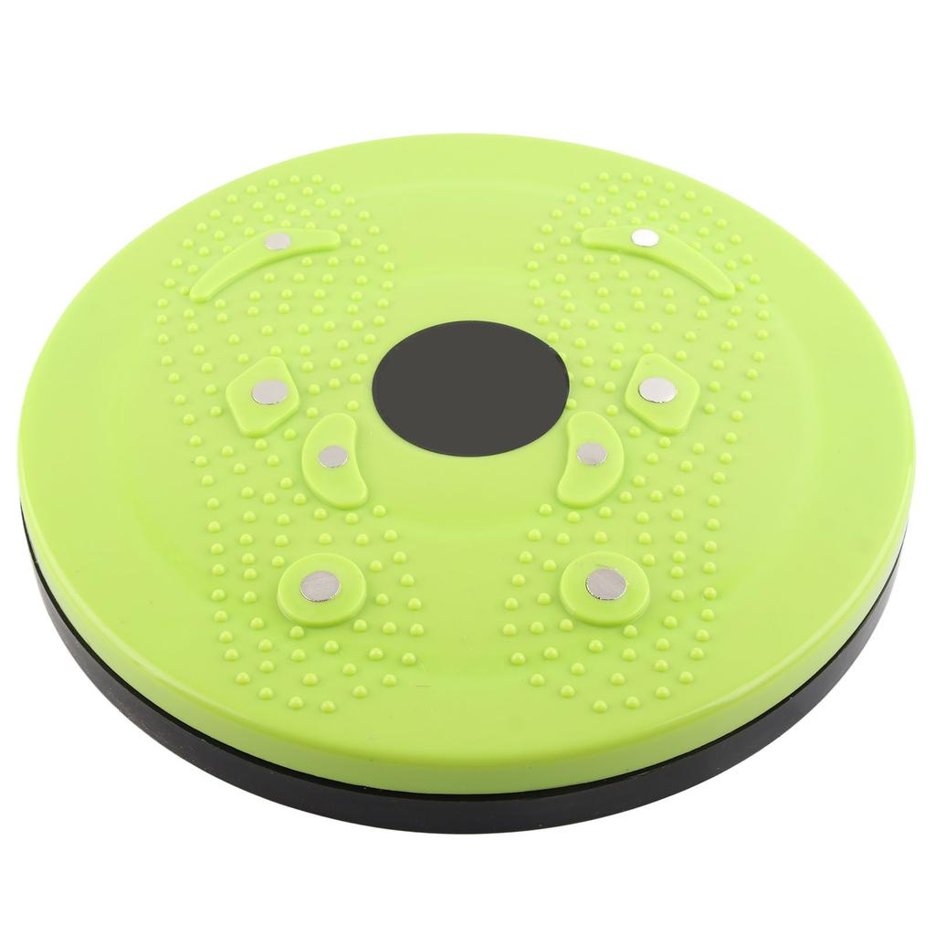 Waist Twisting Disc Manget Slimming Massage Waist Twister Fitness Equipment for Home Office