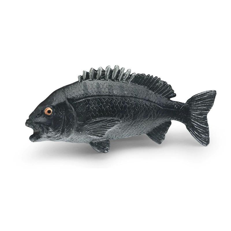 Tuna Marine Animal Salmon Resin Model Toy For Kids Display Gifts Decoration