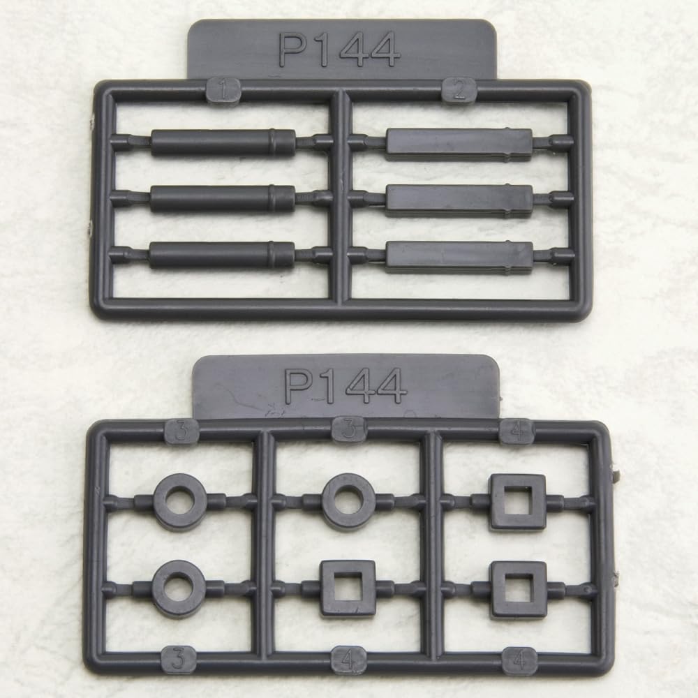 KOTOBUKIYA Modeling Support Goods Plastic Unit P144 Slide Joint Plastic Model M.S.G Non-Scale
