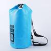 10L Swimming Bucket Bag Waterproof Beach Backpack Waterproof Dry Bag  Fishing Hiking