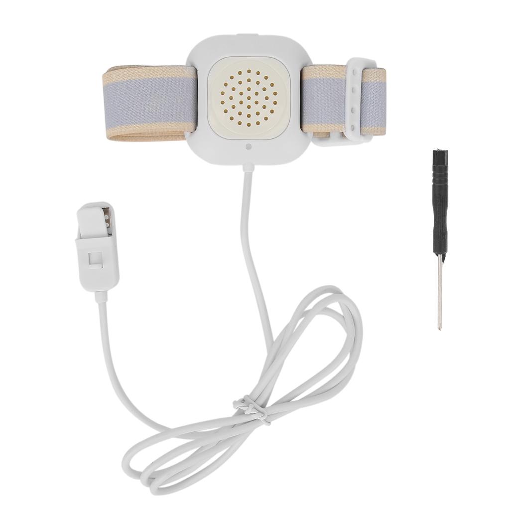 Electric Bedwetting Alarm High Sensitivity Bedwetting Sensor Alarm for Children Elderly