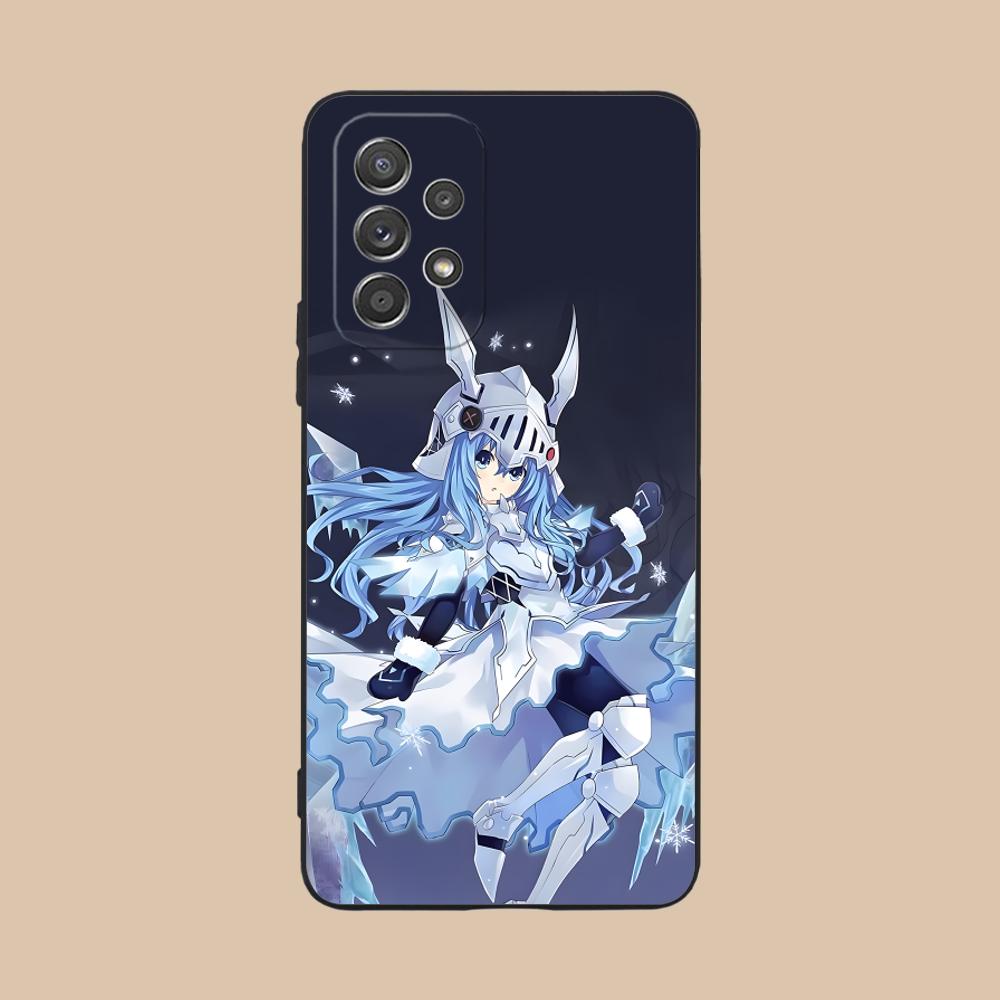 Чехол для телефона Date a Live Yoshino для Samsung Galaxy A73 72 71 70 56 55 54 53 52 36 35 34 23 16 15 5G Цветная Печать Роскошный Красивый