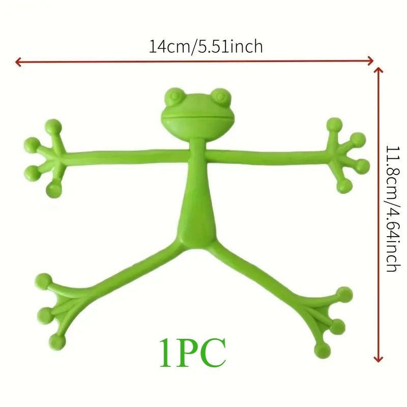 Frog-Shaped Plant Stand for Indoor Garden Decorations