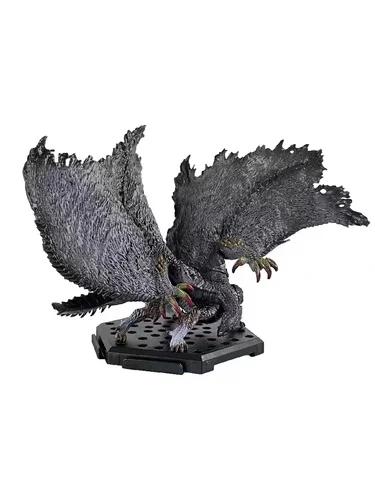 Оригинальная масштабная модель Monster Hunter Rise Dawn Model Gore Magala Электрический Дракон Серегиос Фигурка-игрушка