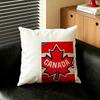 Art CCanada CCulture SSeries Cushion Cover Creative  pillowcases for interior decoration office living room home Car hot