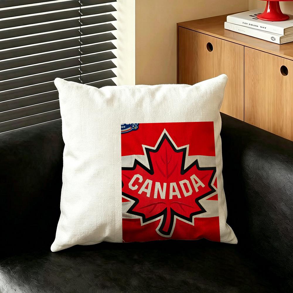 Art CCanada CCulture SSeries Cushion Cover Creative pillowcases for interior decoration office living room home Car hot