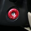 Крышка переключателя брелока зажигания автомобиля для Volkswagen VW GOLF 4 5 6 7 JETTA MK6 MK5 Polo Passat B5 B6 B7 для Skoda Octavia Rapid